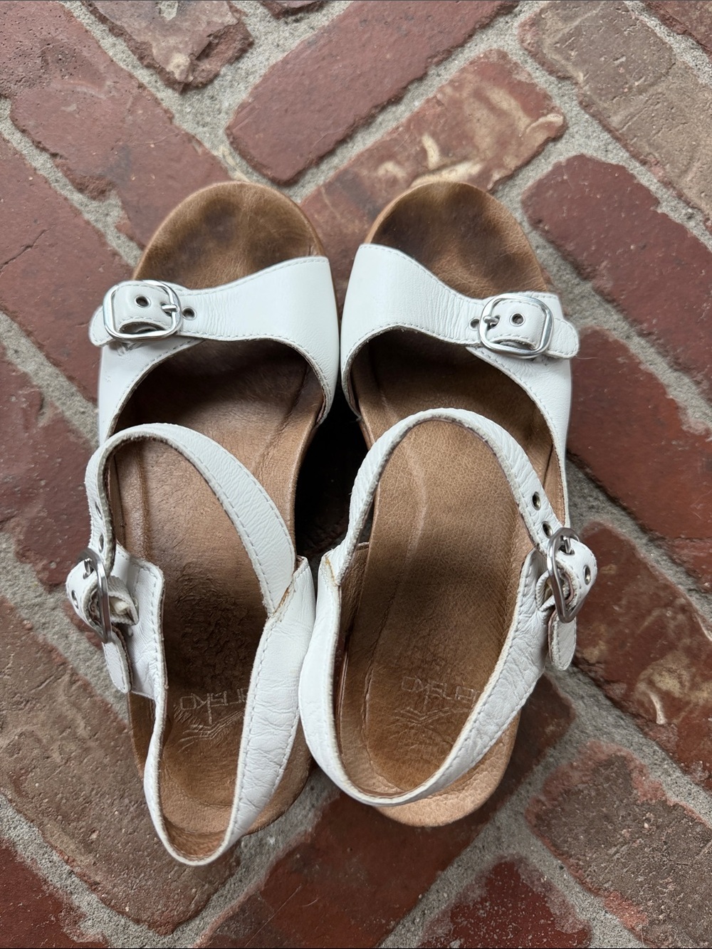 Dansko Joanie Sandals - Picture 3 of 8